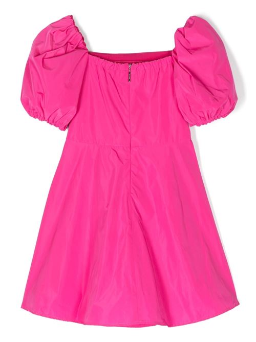 Abito bambina con fiocco MSGM KIDS | MS029494044